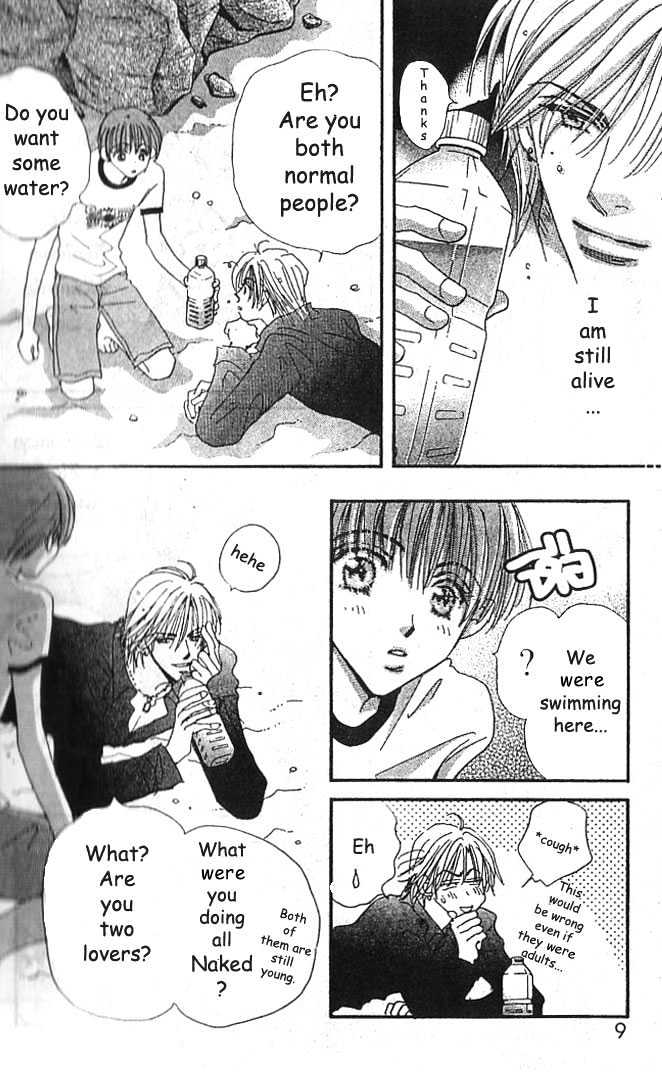 Citrus Eyes Chapter 1 page 32 - Chapter 1