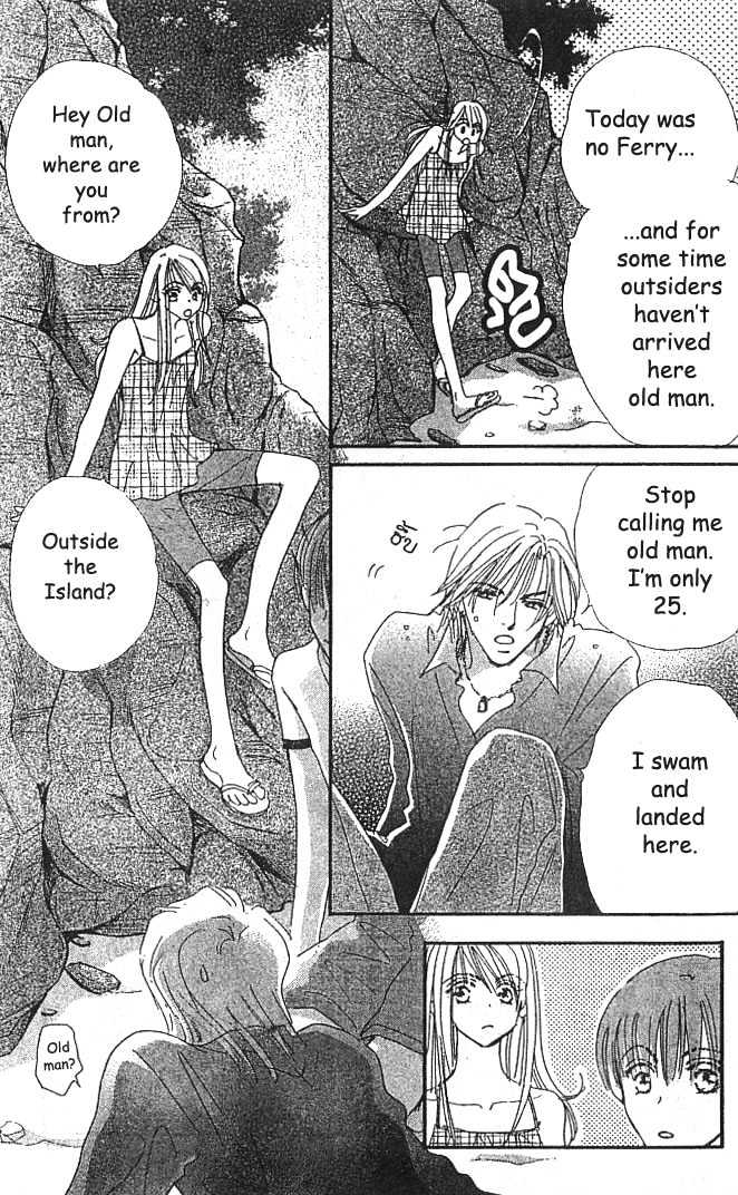 Citrus Eyes Chapter 1 page 33 - Chapter 1