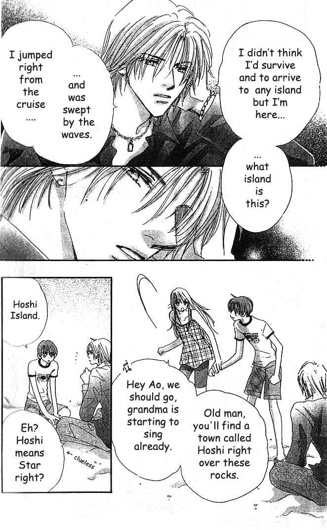 Citrus Eyes Chapter 1 page 34 - Chapter 1