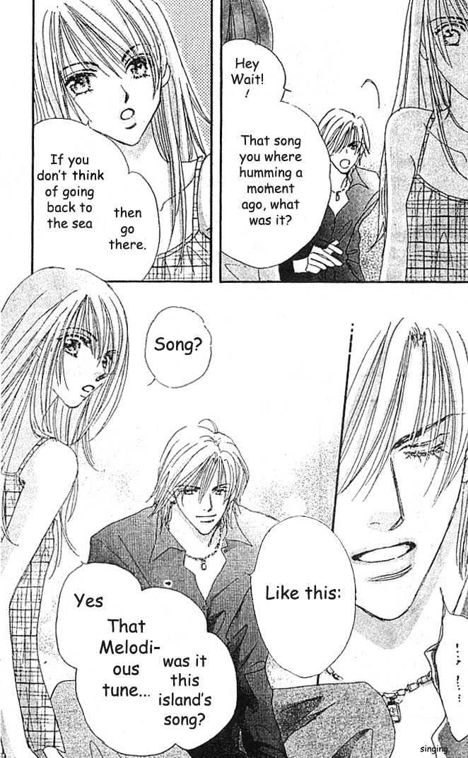 Citrus Eyes Chapter 1 page 35 - Chapter 1