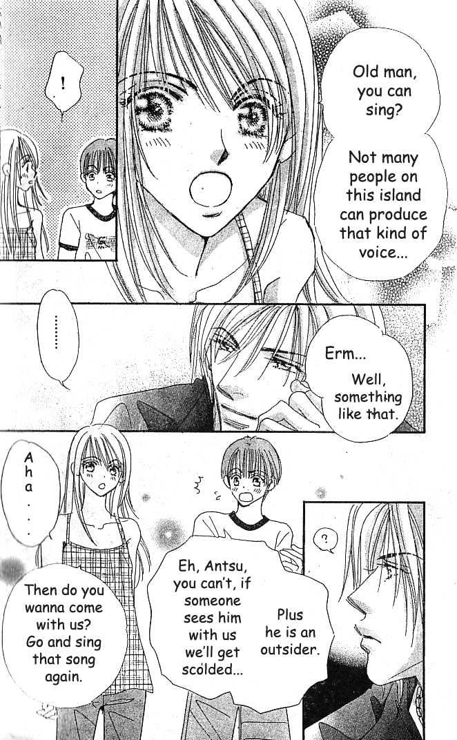 Citrus Eyes Chapter 1 page 36 - Chapter 1