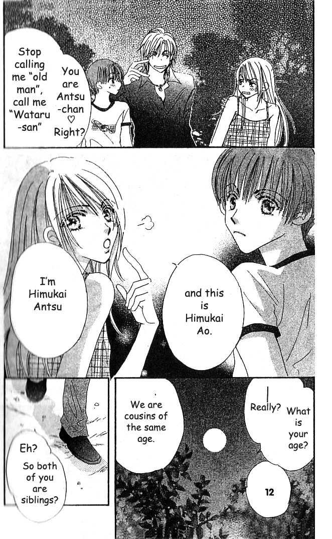 Citrus Eyes Chapter 1 page 38 - Chapter 1
