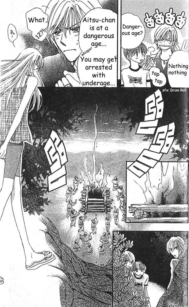 Citrus Eyes Chapter 1 page 39 - Chapter 1