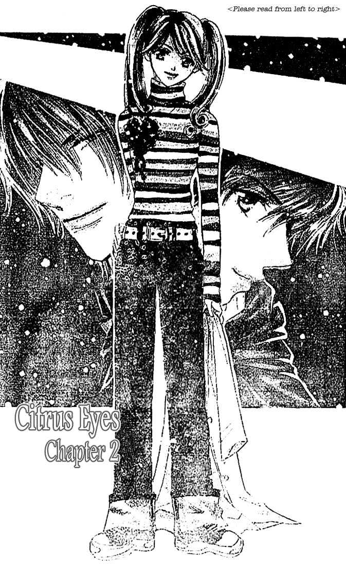 Citrus Eyes Chapter 2 page 1 - Chapter 2