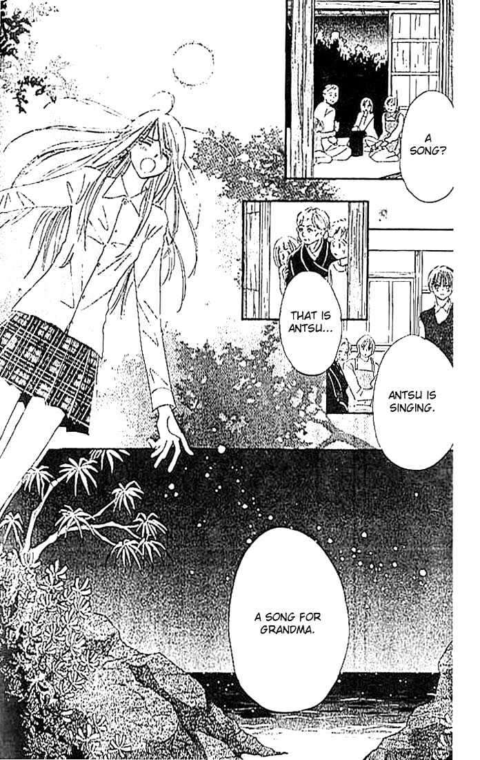 Citrus Eyes Chapter 2 page 22 - Chapter 2