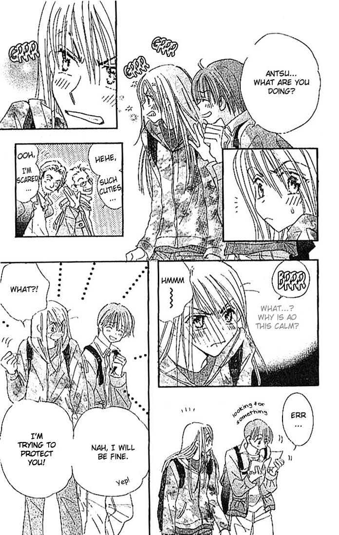 Citrus Eyes Chapter 2 page 25 - Chapter 2