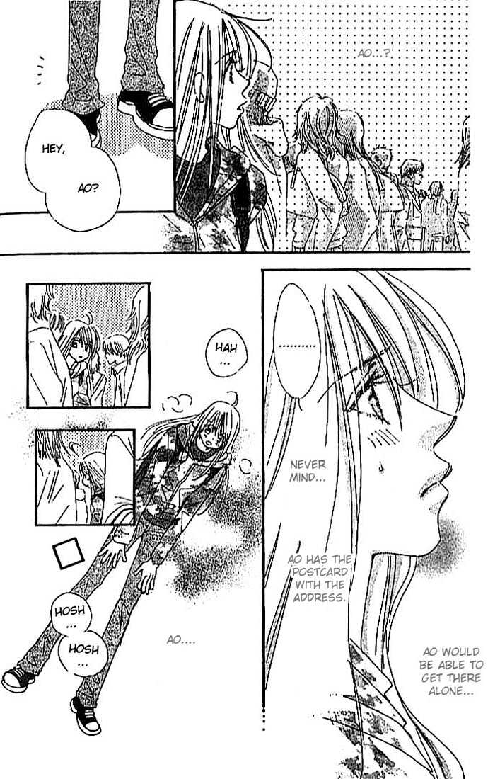 Citrus Eyes Chapter 2 page 28 - Chapter 2