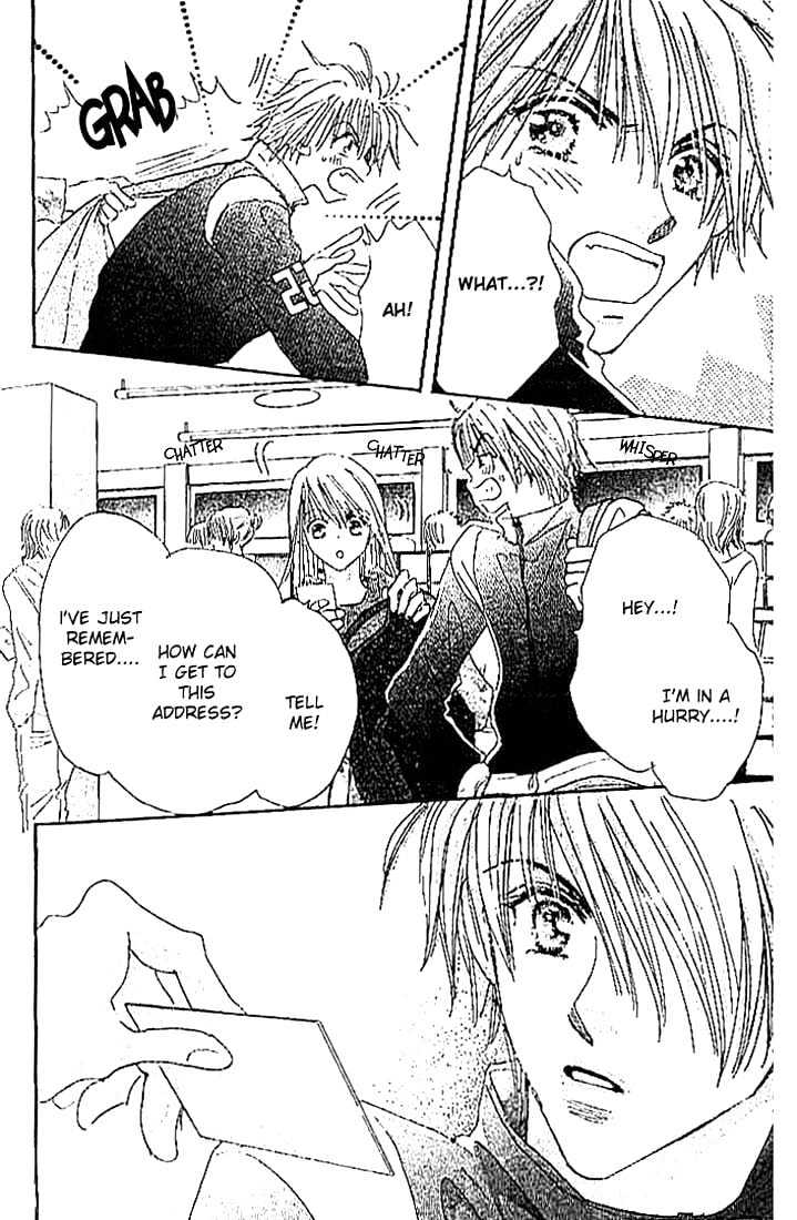 Citrus Eyes Chapter 2 page 32 - Chapter 2
