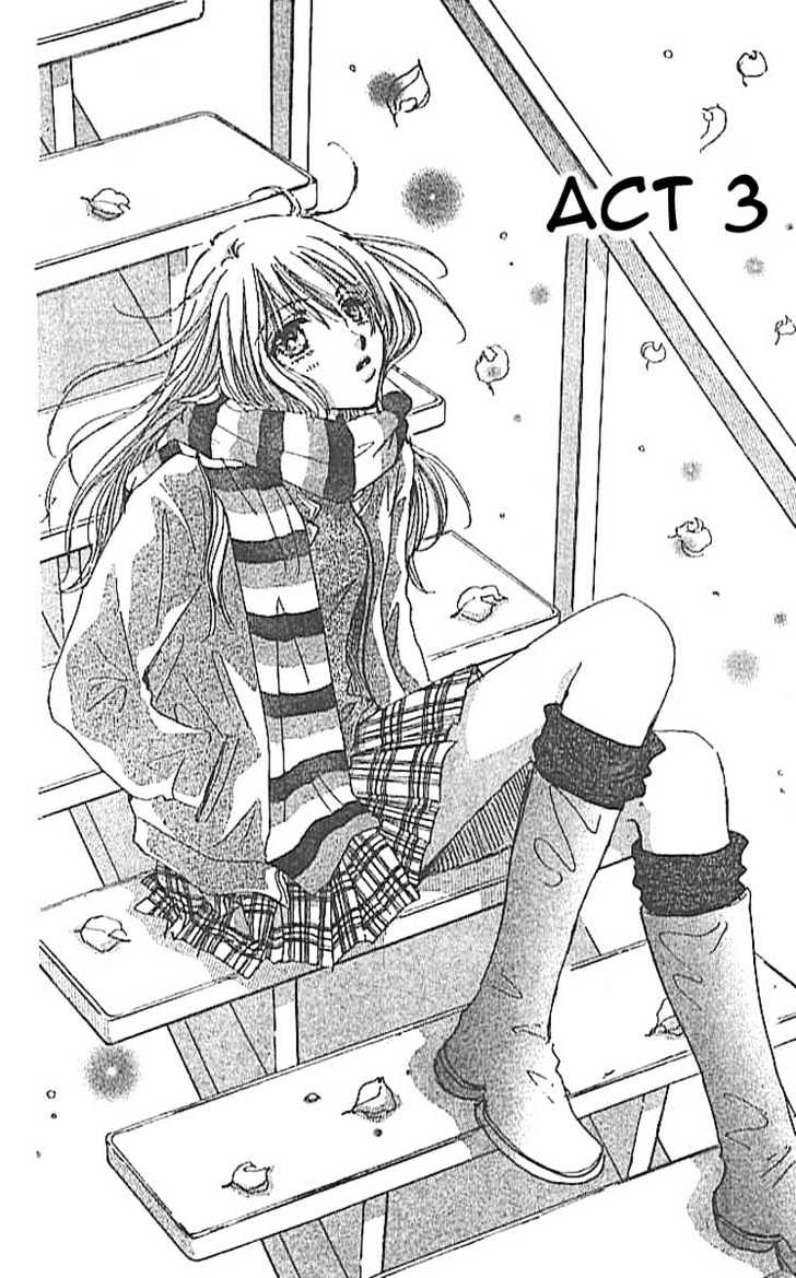 Citrus Eyes Chapter 3 page 1 - Chapter 3