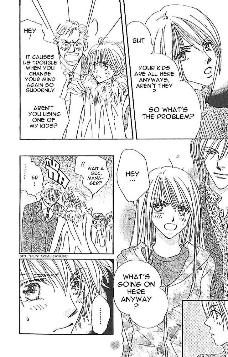 Citrus Eyes Chapter 3 page 26 - Chapter 3
