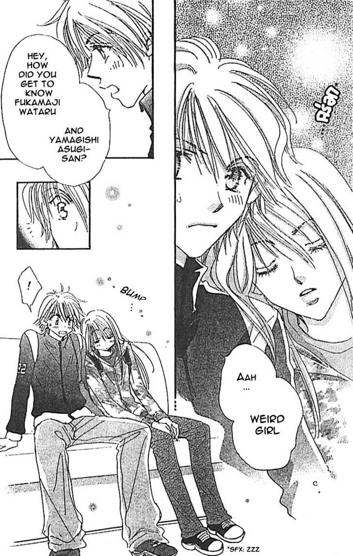 Citrus Eyes Chapter 3 page 4 - Chapter 3