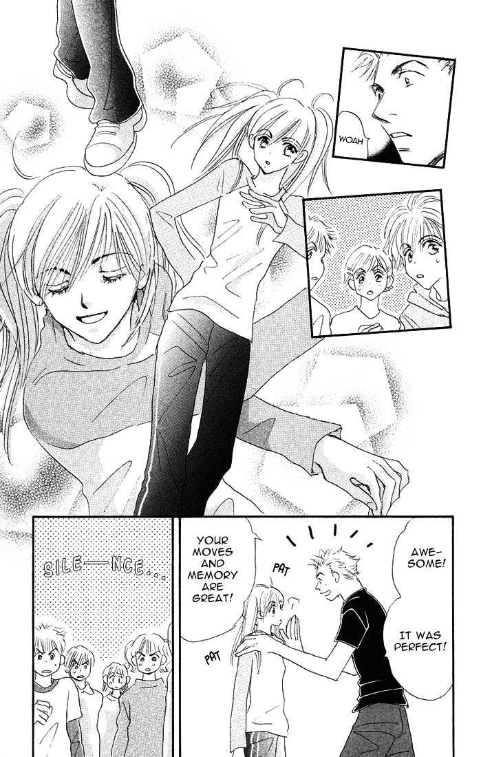 Citrus Eyes Chapter 4 page 11 - Chapter 4