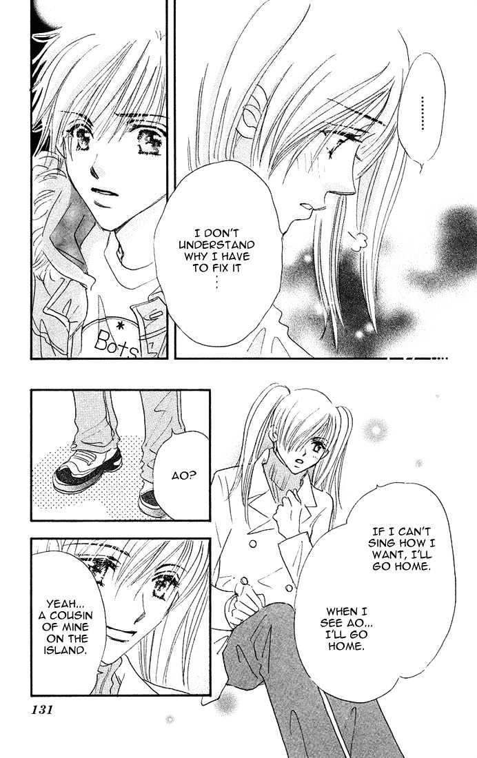 Citrus Eyes Chapter 4 page 17 - Chapter 4