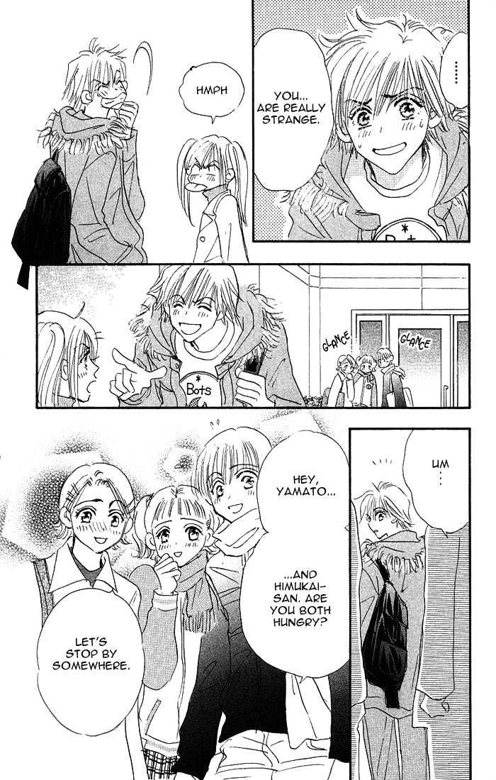 Citrus Eyes Chapter 4 page 22 - Chapter 4