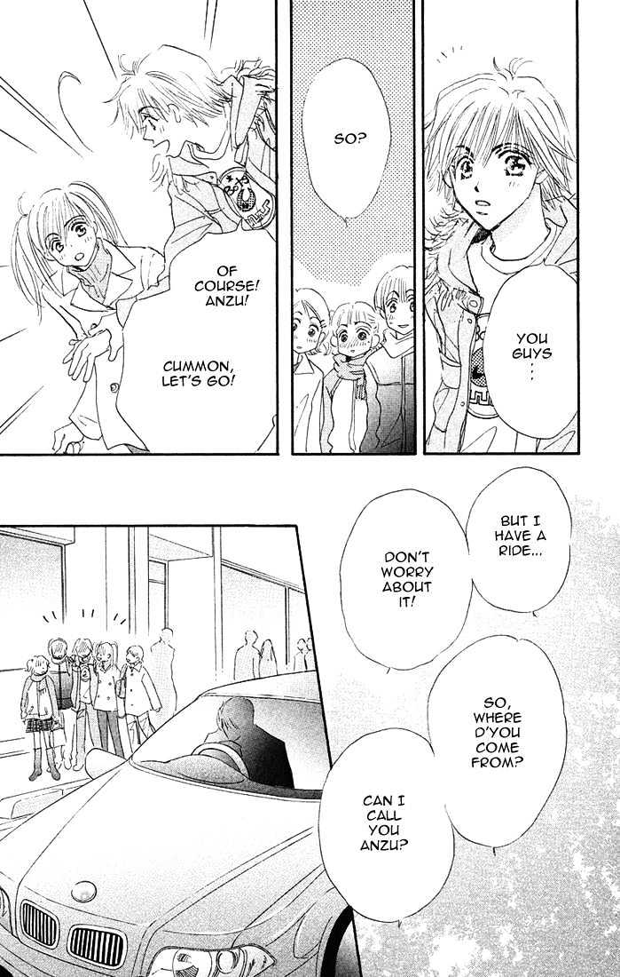 Citrus Eyes Chapter 4 page 23 - Chapter 4