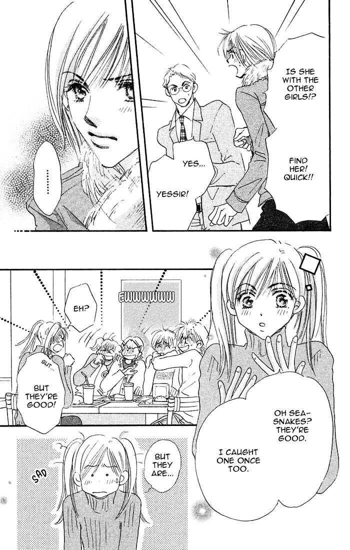 Citrus Eyes Chapter 4 page 25 - Chapter 4