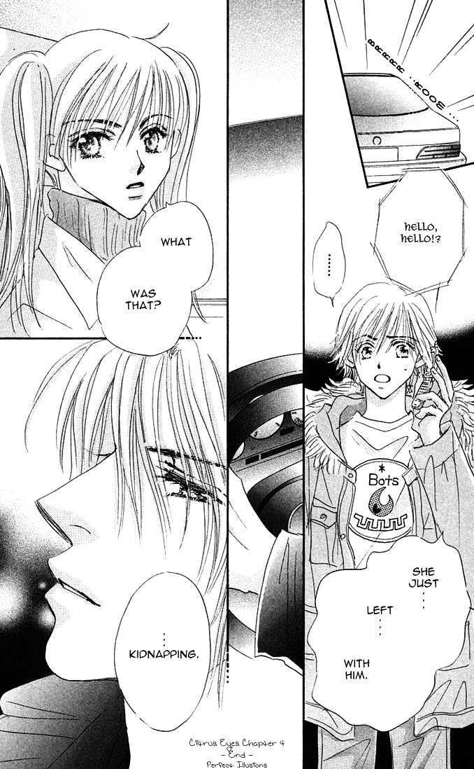 Citrus Eyes Chapter 4 page 31 - Chapter 4