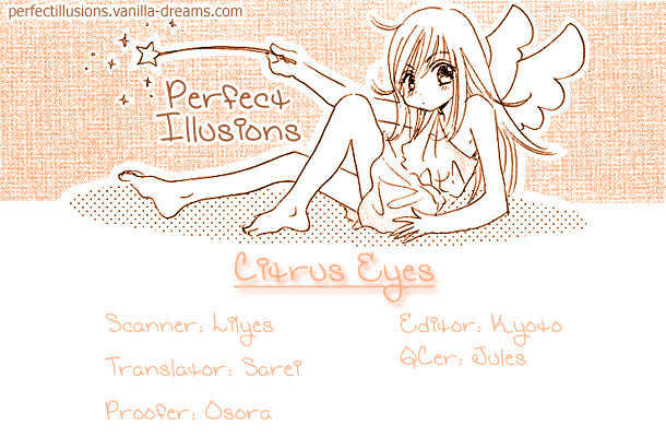 Citrus Eyes Chapter 4 page 33 - Chapter 4