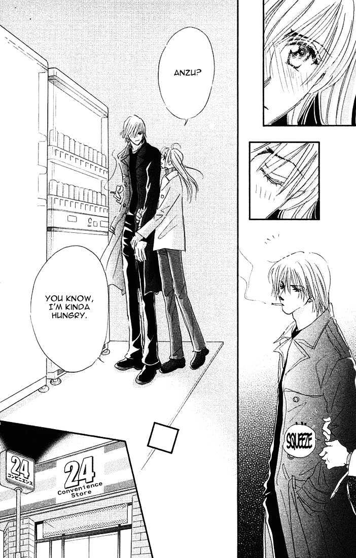 Citrus Eyes Chapter 5 page 10 - Chapter 5