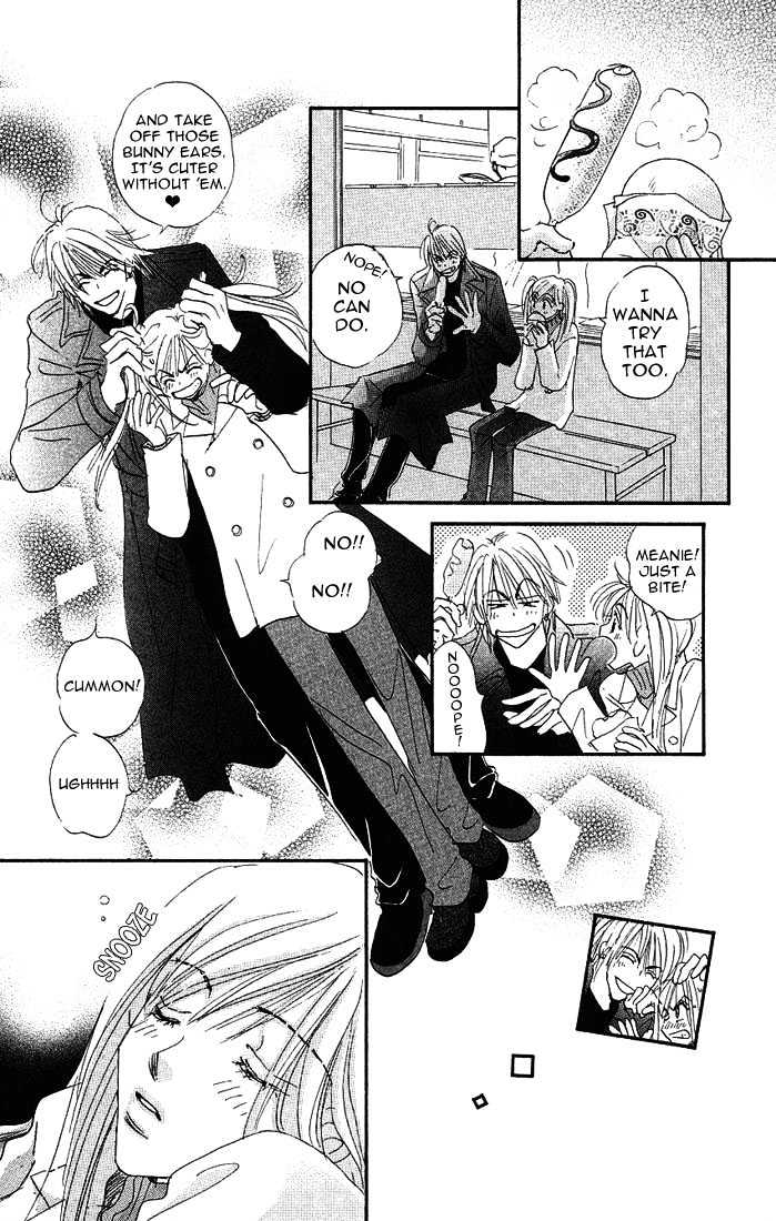 Citrus Eyes Chapter 5 page 11 - Chapter 5