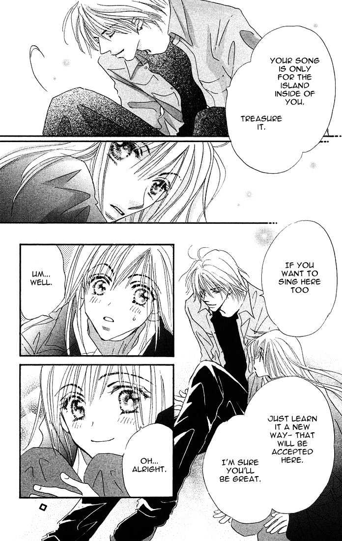 Citrus Eyes Chapter 5 page 16 - Chapter 5