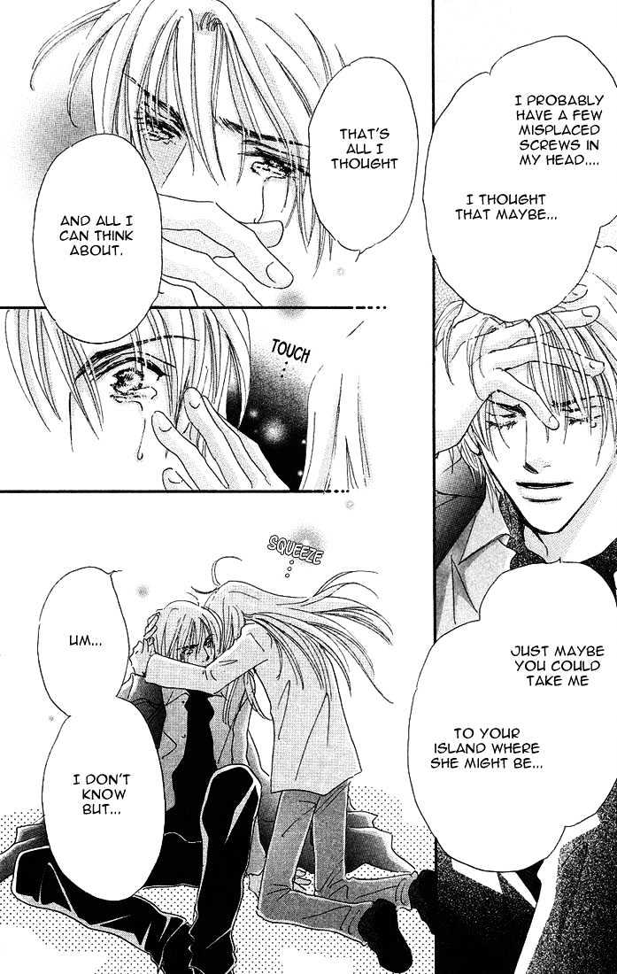 Citrus Eyes Chapter 5 page 20 - Chapter 5
