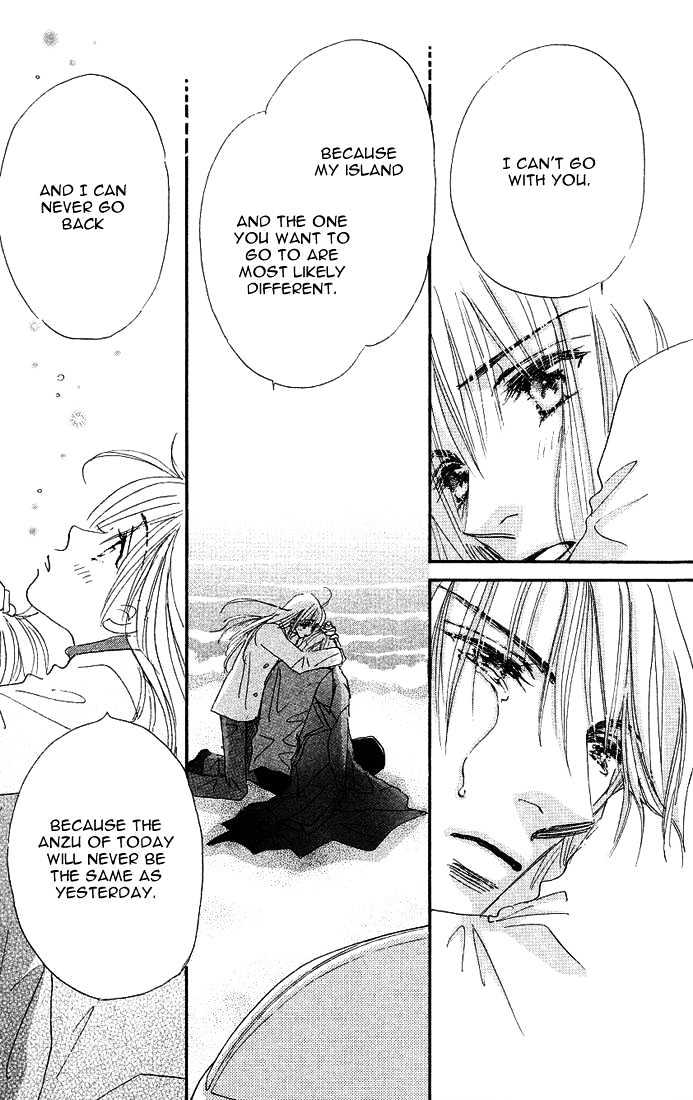 Citrus Eyes Chapter 5 page 21 - Chapter 5