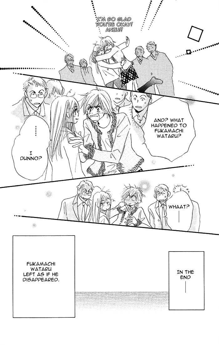 Citrus Eyes Chapter 5 page 27 - Chapter 5