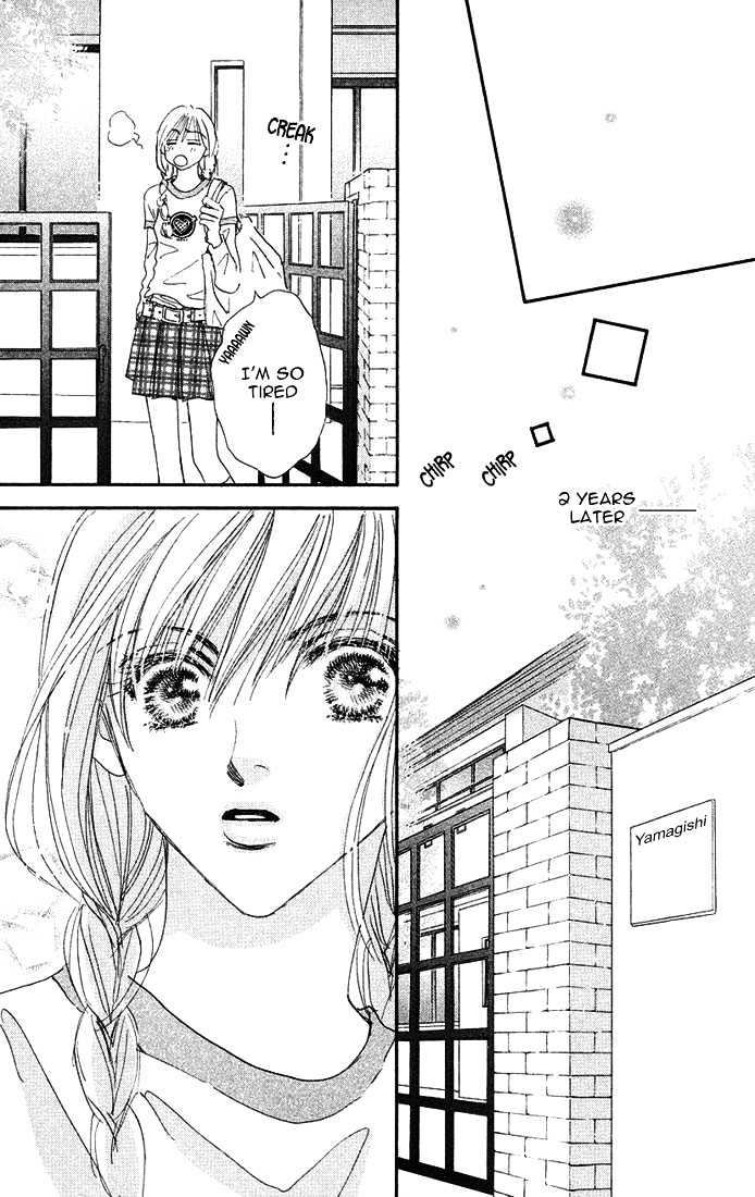 Citrus Eyes Chapter 5 page 29 - Chapter 5