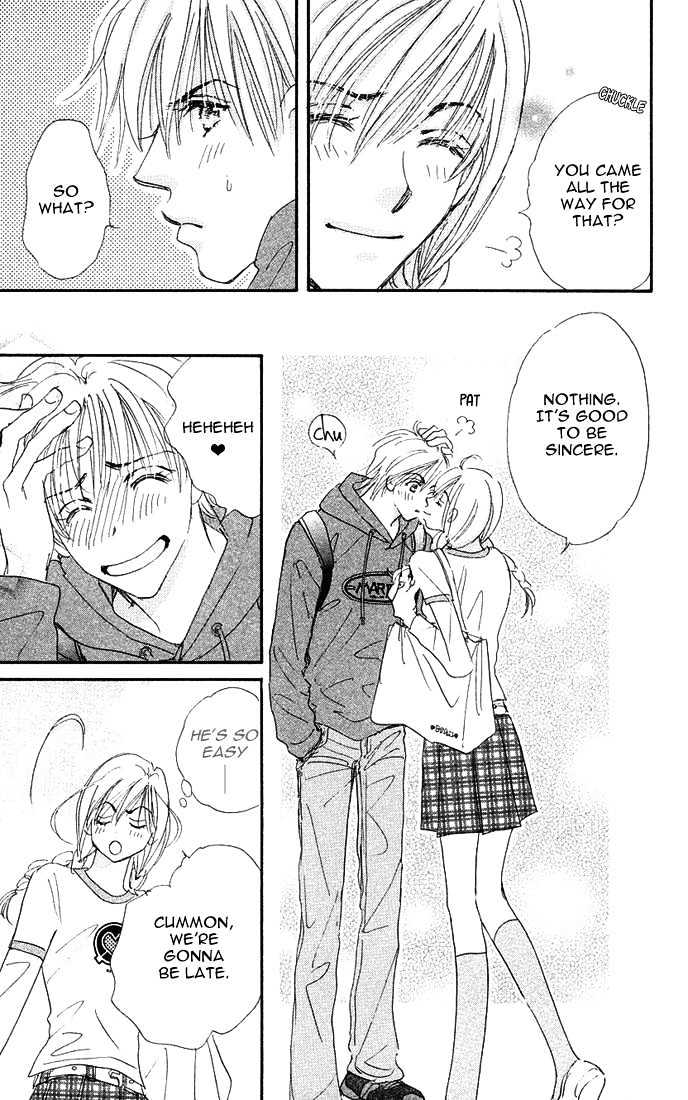 Citrus Eyes Chapter 5 page 31 - Chapter 5