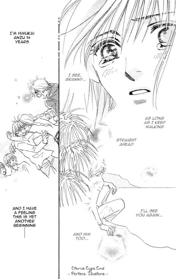 Citrus Eyes Chapter 5 page 39 - Chapter 5