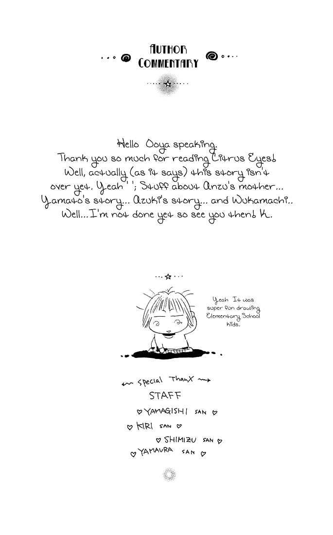 Citrus Eyes Chapter 5 page 40 - Chapter 5