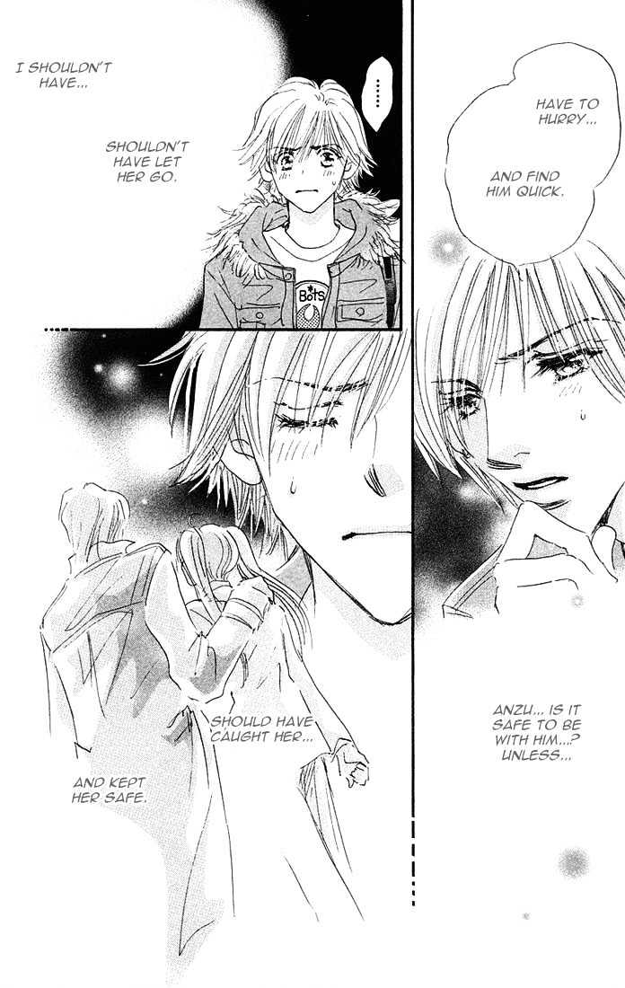 Citrus Eyes Chapter 5 page 6 - Chapter 5