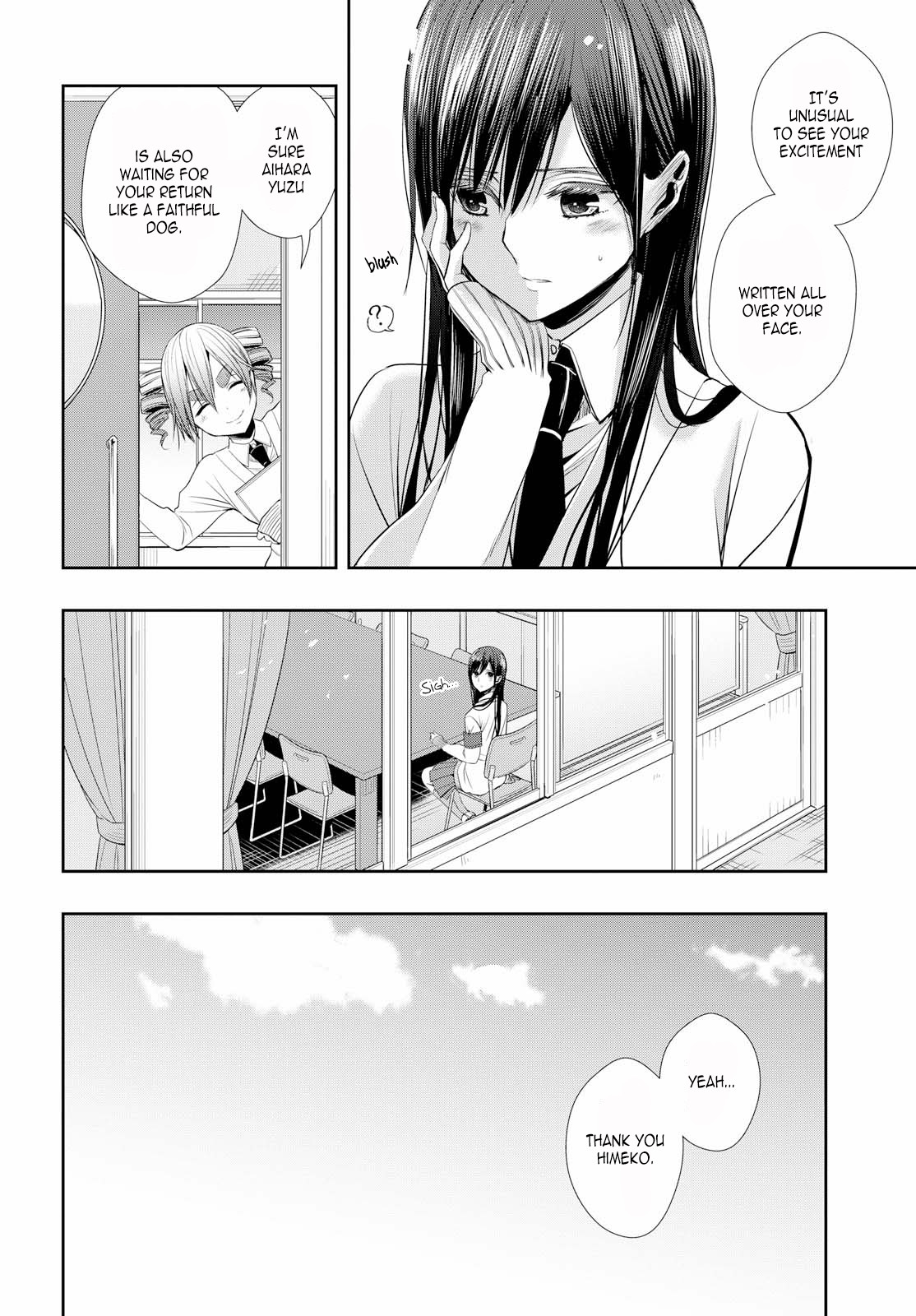 Citrus Plus (Saburouta) Chapter 1 page 14 - Chapter 1