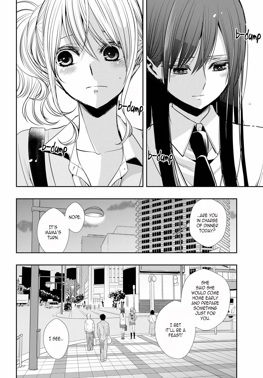 Citrus Plus (Saburouta) Chapter 1 page 18 - Chapter 1