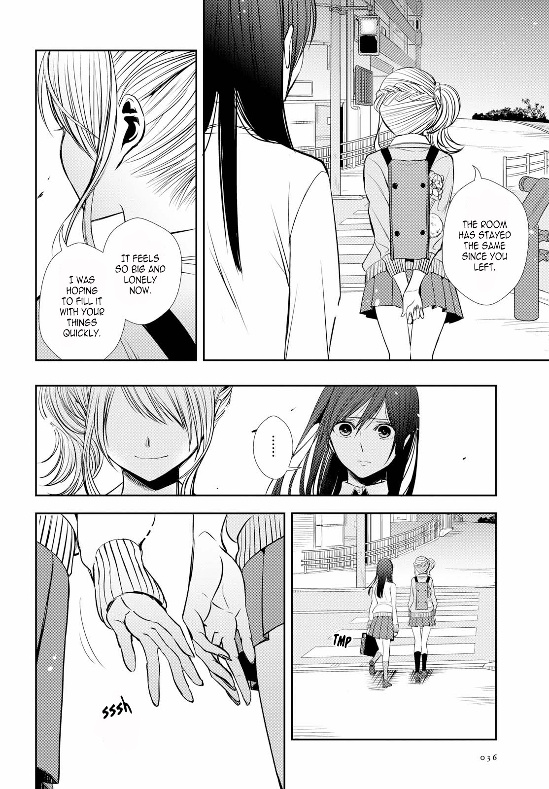 Citrus Plus (Saburouta) Chapter 1 page 20 - Chapter 1