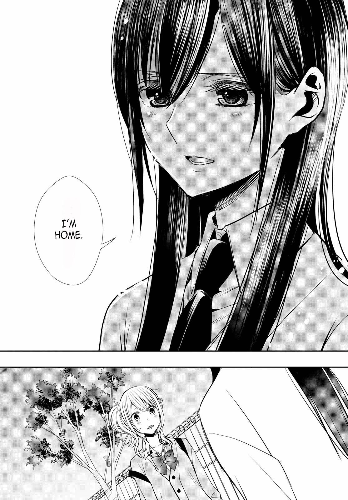 Citrus Plus (Saburouta) Chapter 1 page 24 - Chapter 1