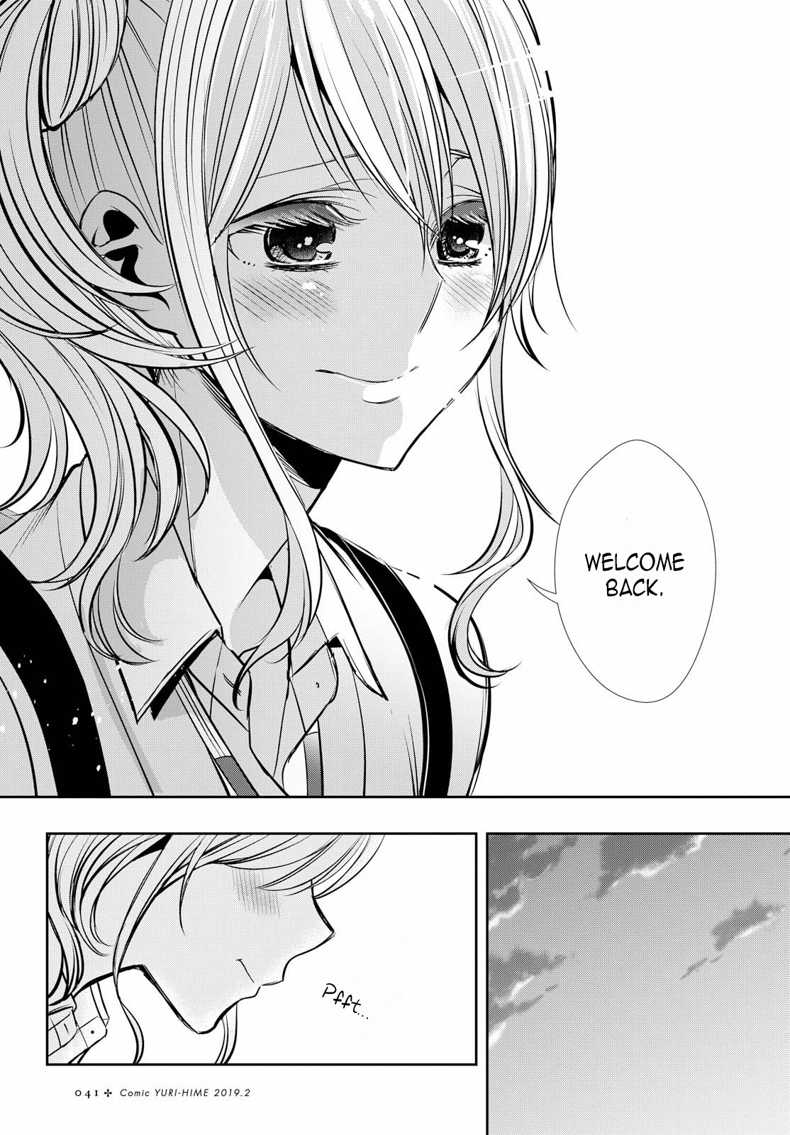 Citrus Plus (Saburouta) Chapter 1 page 25 - Chapter 1
