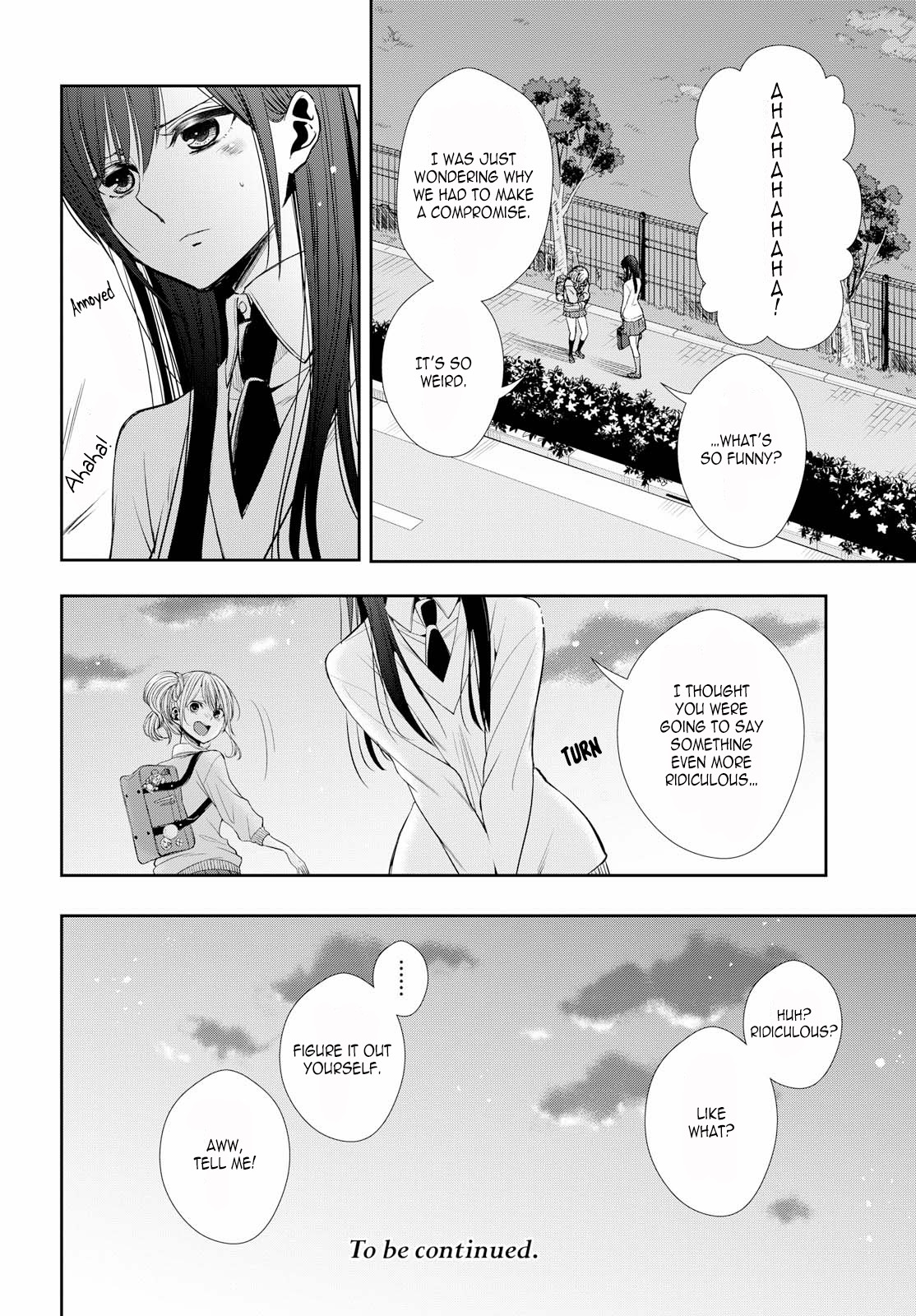 Citrus Plus (Saburouta) Chapter 1 page 26 - Chapter 1