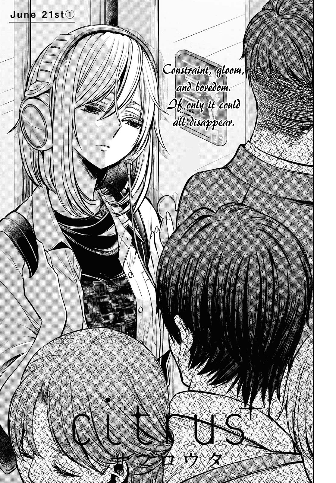 Citrus Plus (Saburouta) Chapter 10 page 1 - Chapter 10