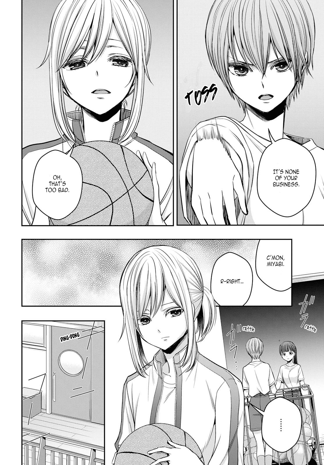 Citrus Plus (Saburouta) Chapter 10 page 10 - Chapter 10