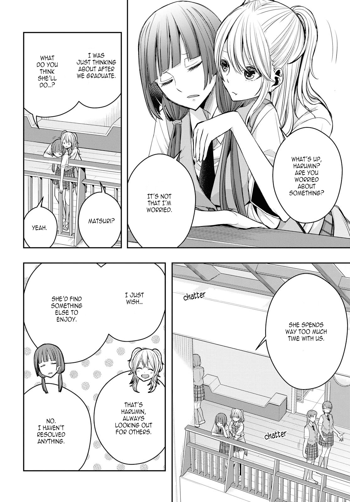 Citrus Plus (Saburouta) Chapter 10 page 12 - Chapter 10