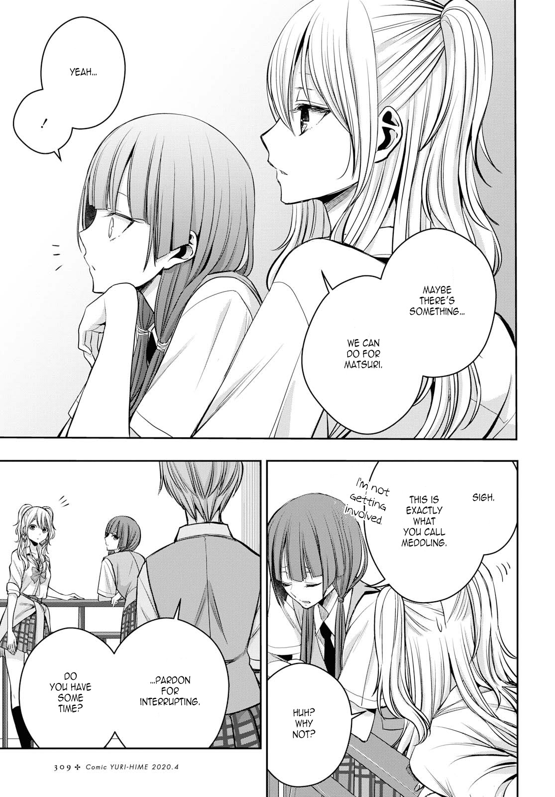 Citrus Plus (Saburouta) Chapter 10 page 13 - Chapter 10