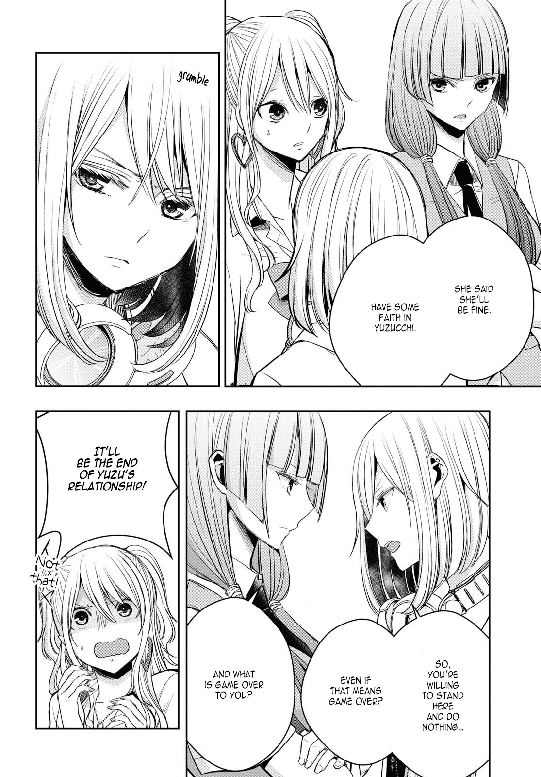 Citrus Plus (Saburouta) Chapter 10 page 18 - Chapter 10