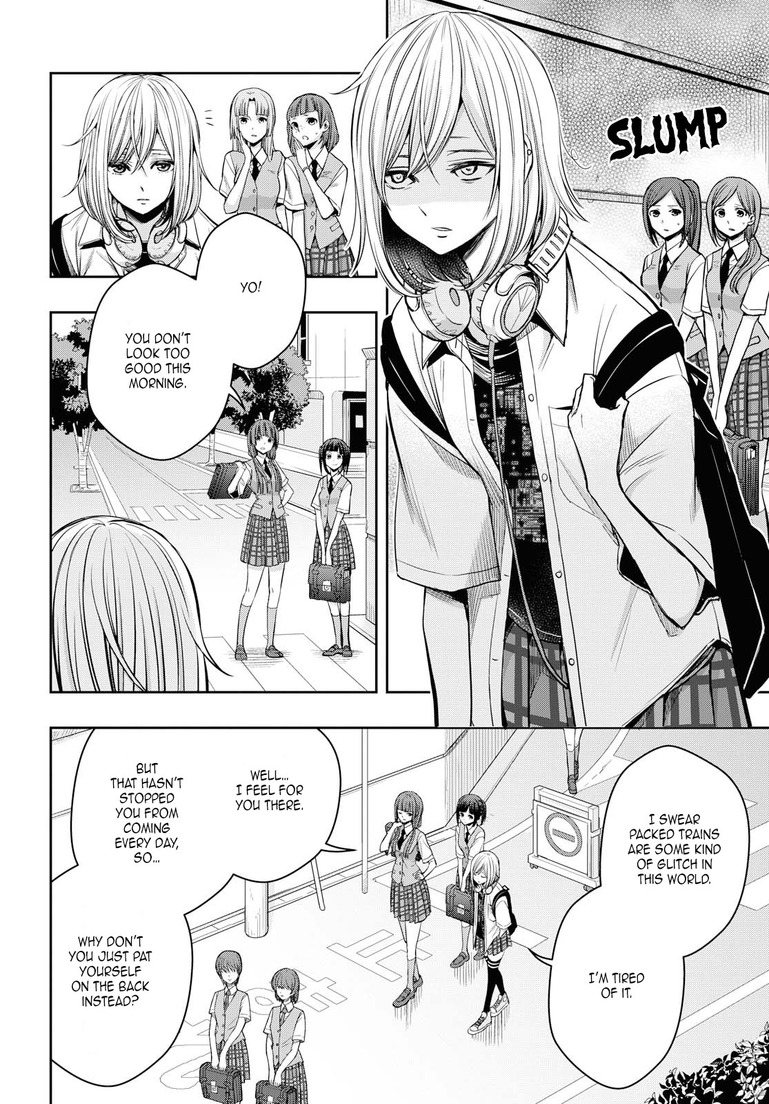 Citrus Plus (Saburouta) Chapter 10 page 2 - Chapter 10