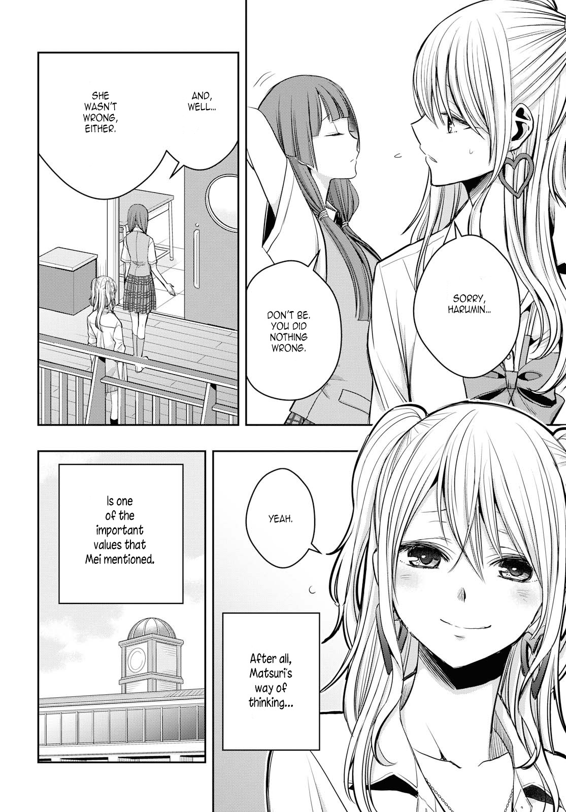 Citrus Plus (Saburouta) Chapter 10 page 20 - Chapter 10