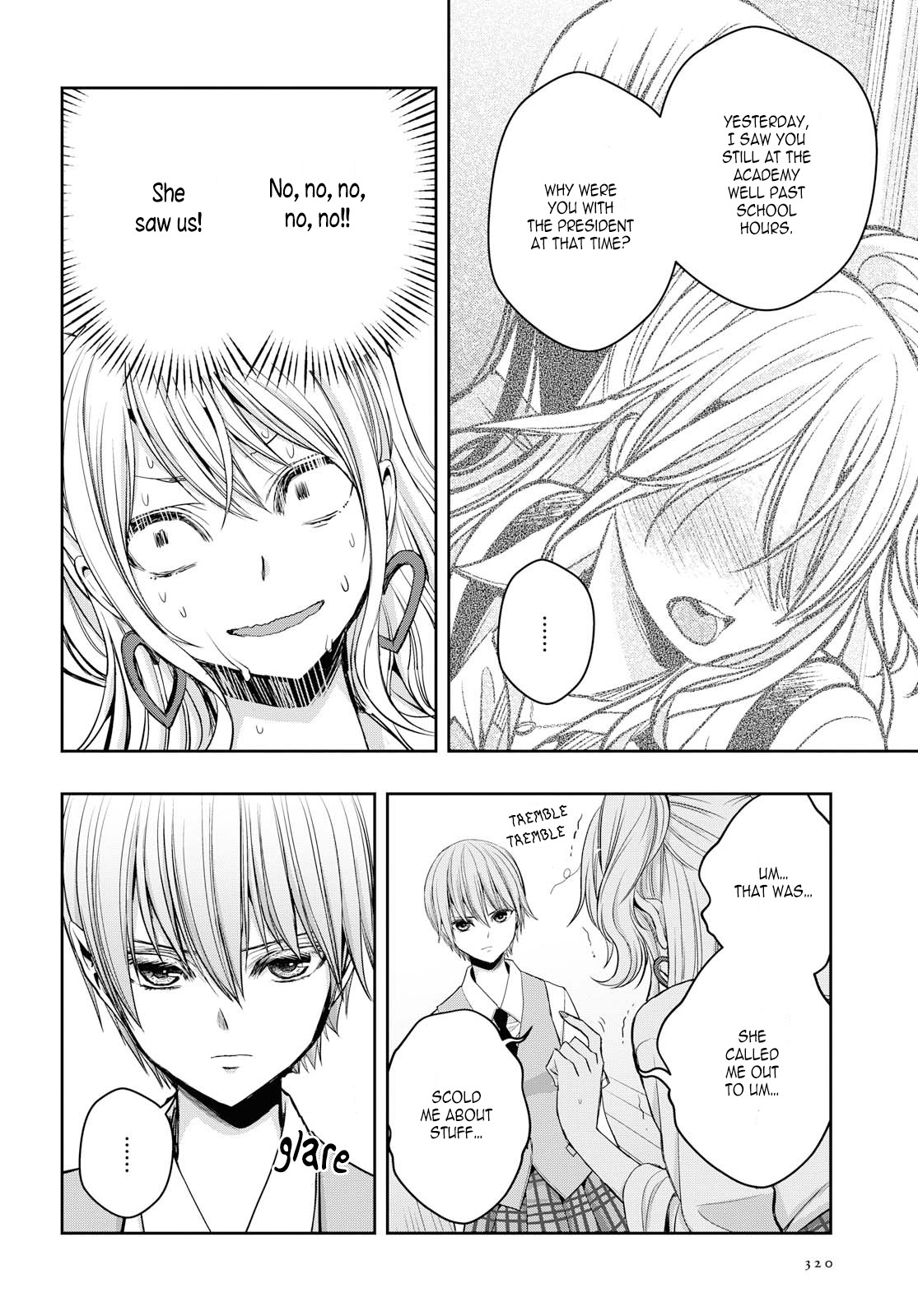 Citrus Plus (Saburouta) Chapter 10 page 24 - Chapter 10