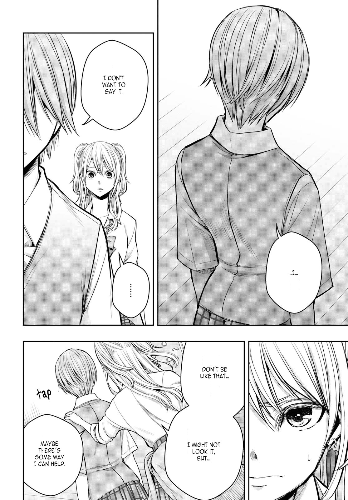 Citrus Plus (Saburouta) Chapter 10 page 28 - Chapter 10