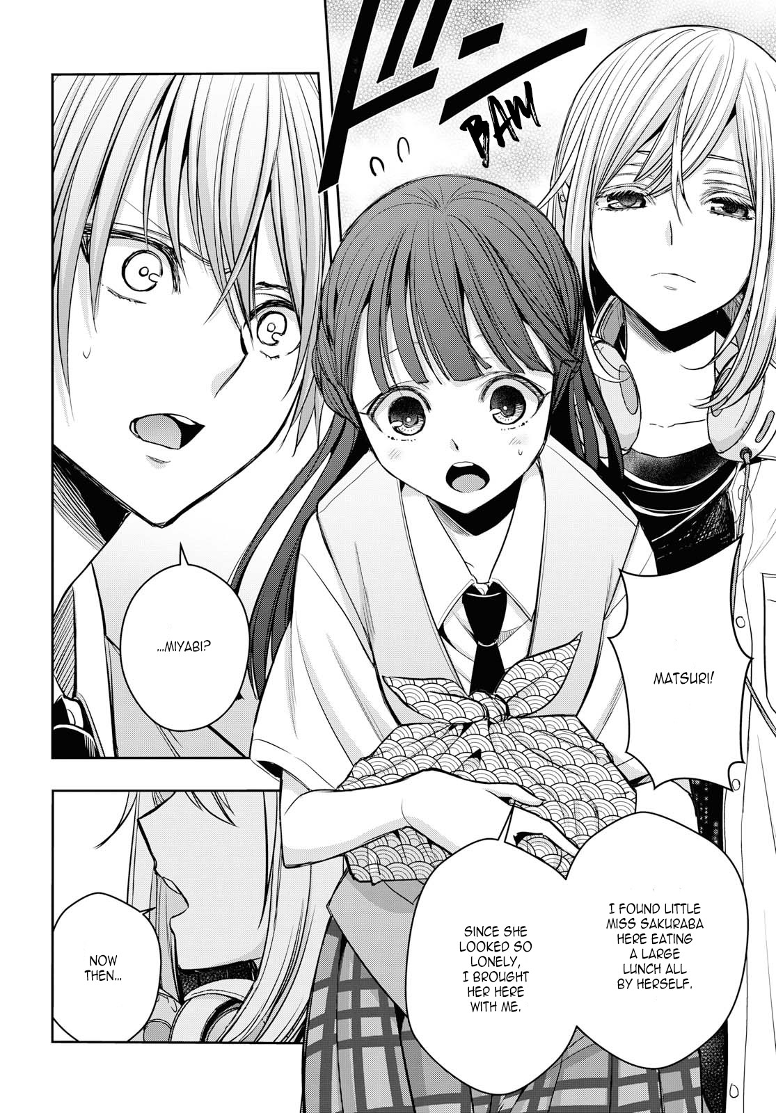 Citrus Plus (Saburouta) Chapter 10 page 30 - Chapter 10