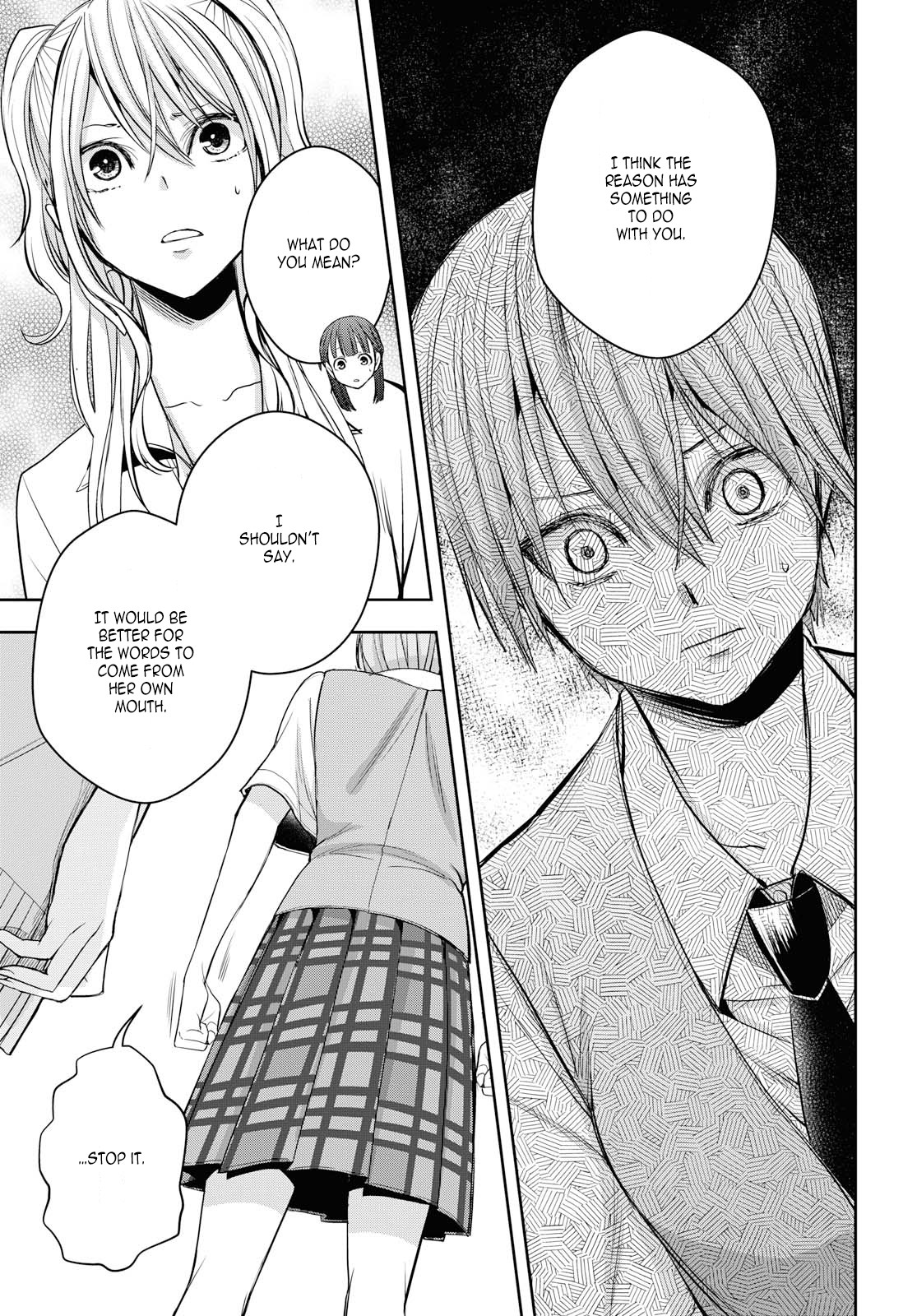 Citrus Plus (Saburouta) Chapter 10 page 33 - Chapter 10